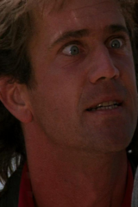 Lethal Weapon [Mel Gibson]
